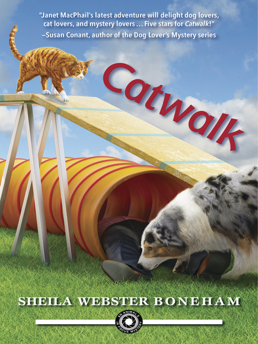Title details for Catwalk by Sheila Webster Boneham - Available
